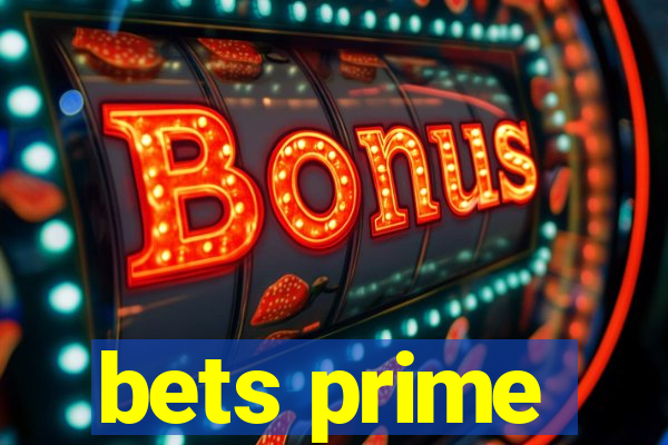 bets prime