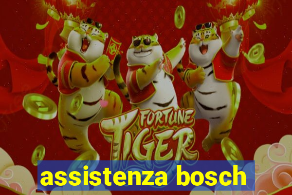 assistenza bosch