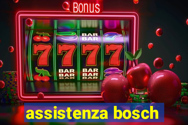 assistenza bosch