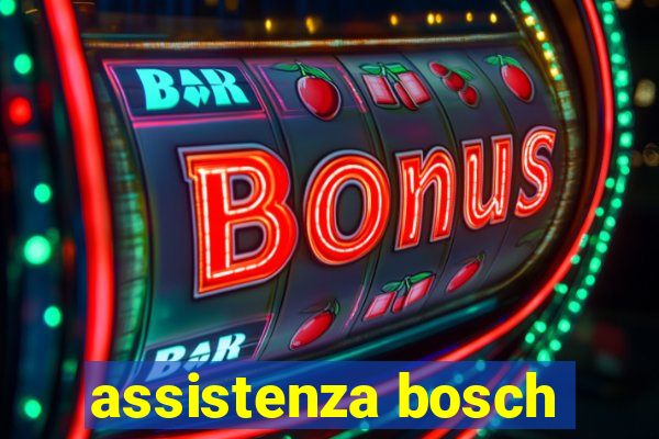 assistenza bosch