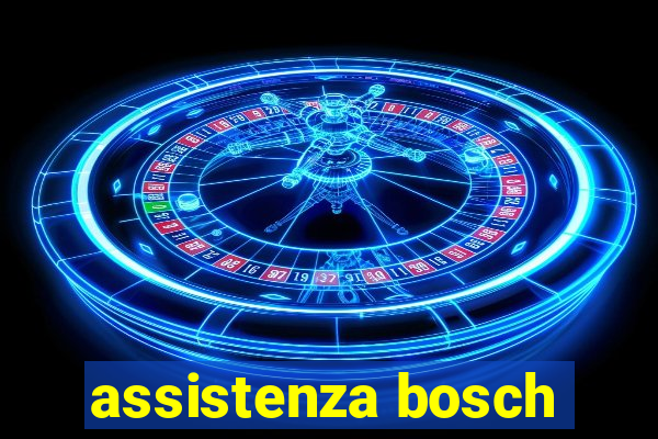 assistenza bosch