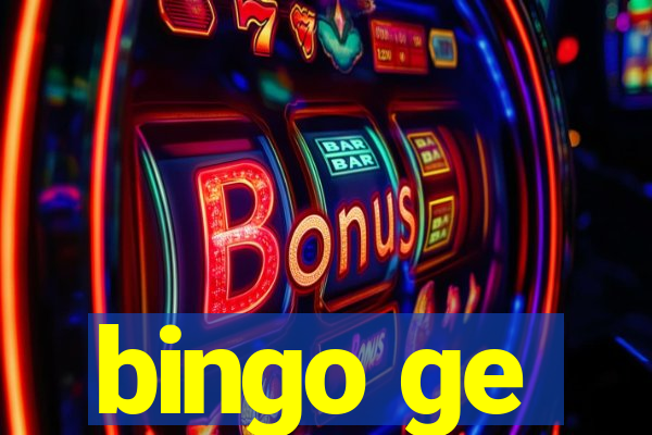 bingo ge