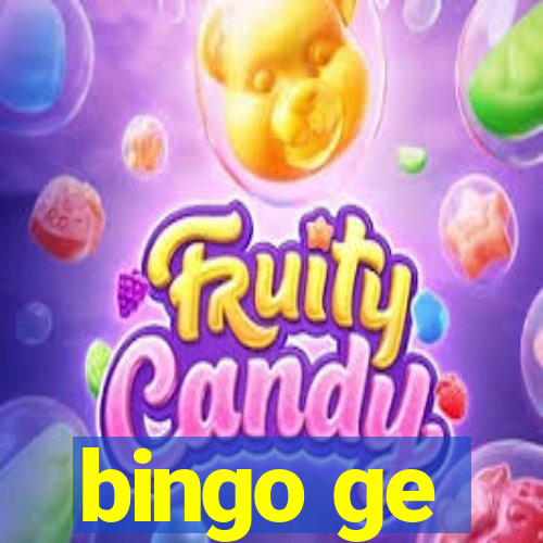 bingo ge