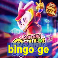 bingo ge