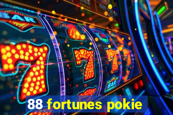 88 fortunes pokie