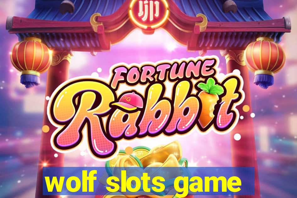 wolf slots game