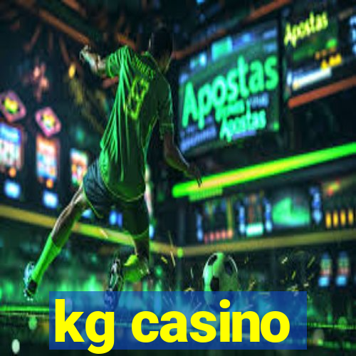 kg casino