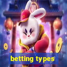 betting types