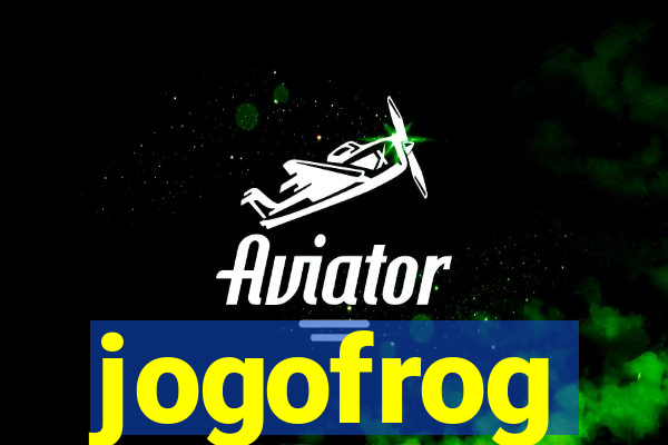 jogofrog