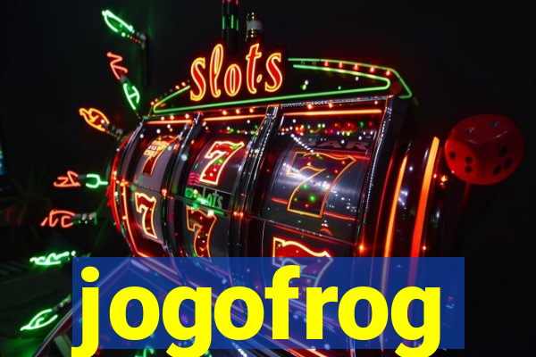 jogofrog