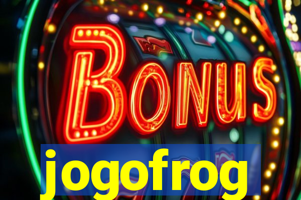 jogofrog