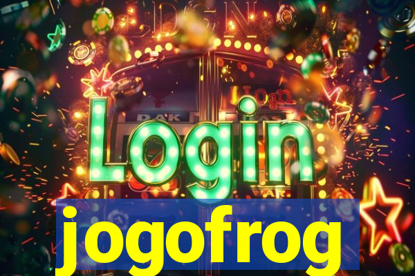 jogofrog