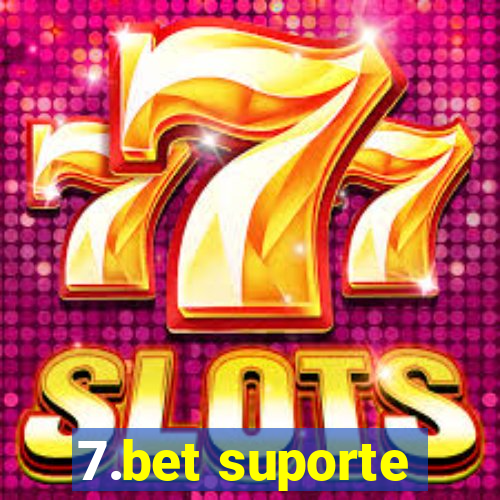 7.bet suporte