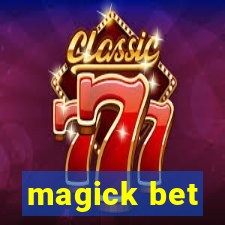 magick bet