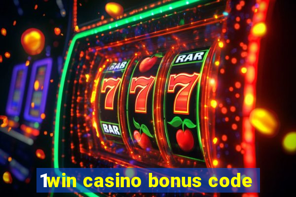 1win casino bonus code