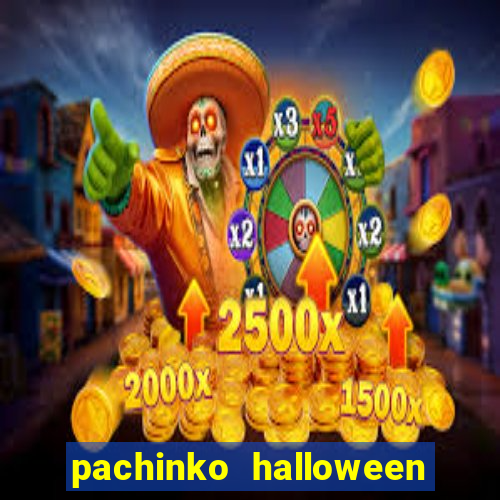 pachinko halloween candy drop