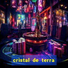 cristal de terra stardew valley