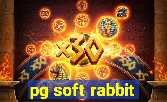 pg soft rabbit