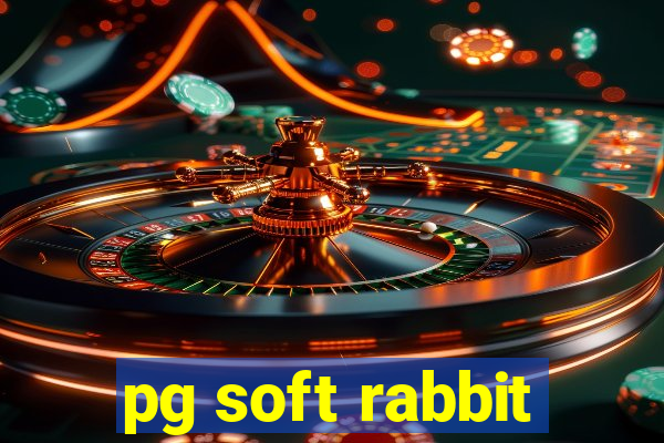 pg soft rabbit