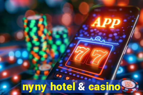 nyny hotel & casino