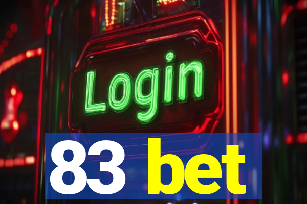 83 bet