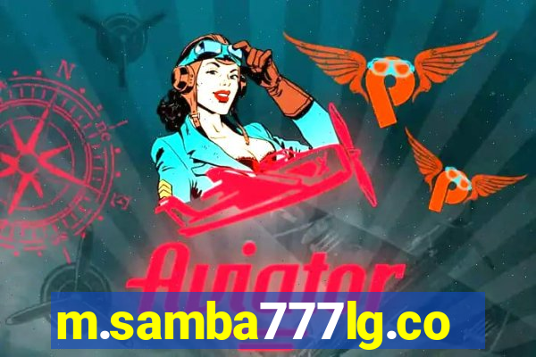 m.samba777lg.com