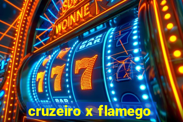 cruzeiro x flamego