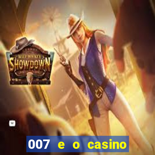 007 e o casino royale livro comprar