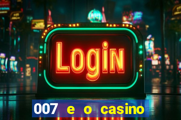 007 e o casino royale livro comprar