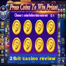 21bit casino review