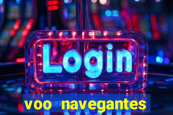 voo navegantes porto alegre