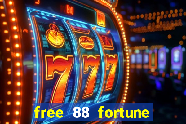 free 88 fortune slot machine