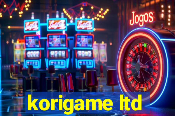 korigame ltd