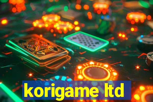 korigame ltd