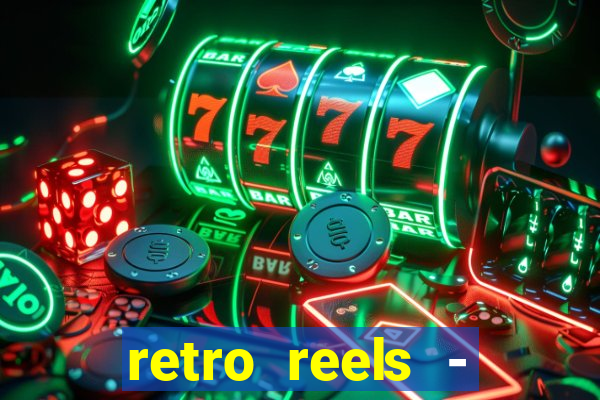 retro reels - diamond glitz slot