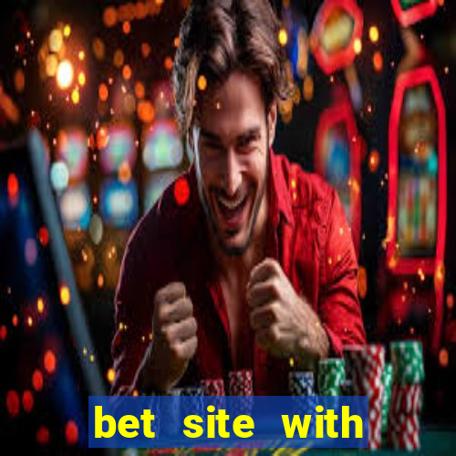 bet site with welcome bonus