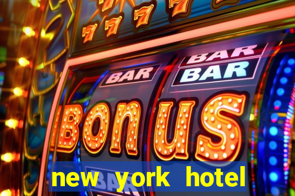 new york hotel casino vegas