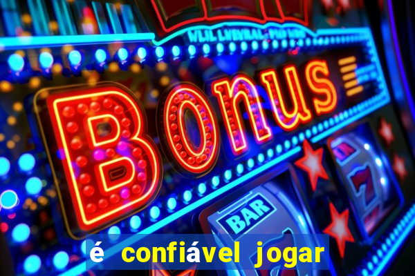 é confiável jogar na blaze