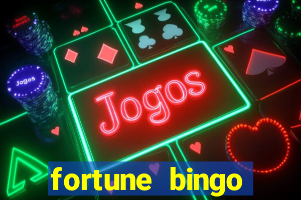 fortune bingo master app