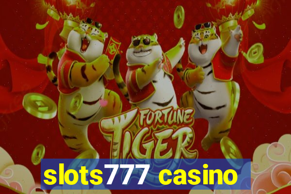 slots777 casino