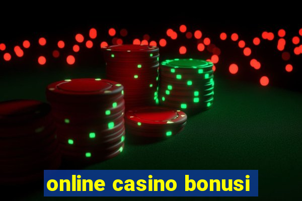 online casino bonusi