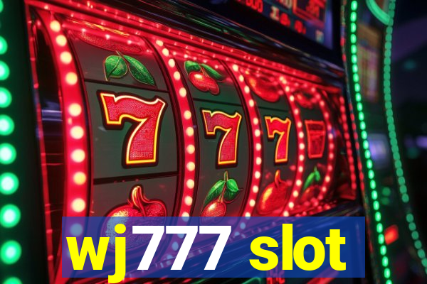 wj777 slot