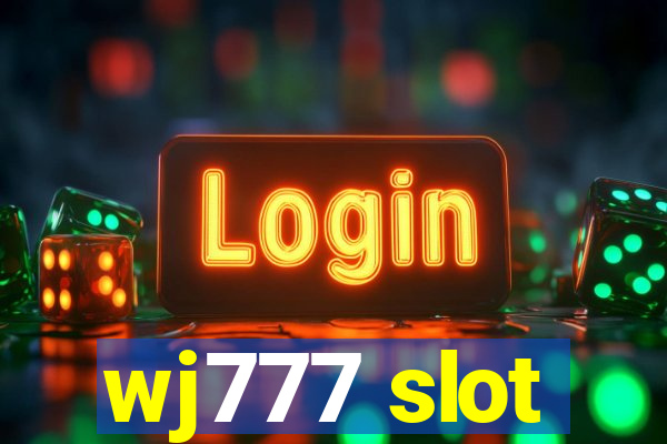 wj777 slot