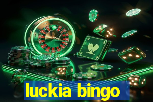 luckia bingo