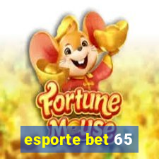 esporte bet 65