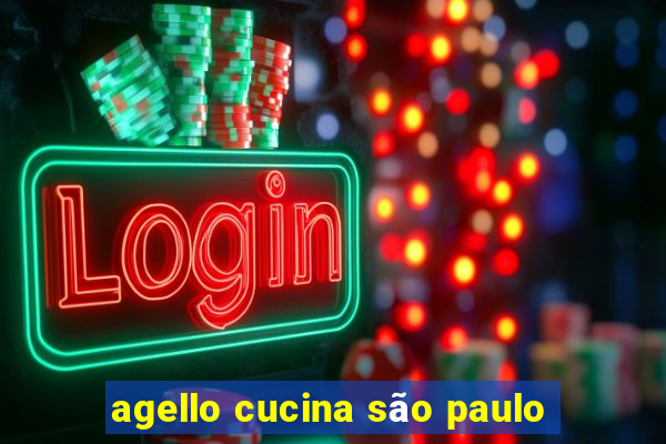 agello cucina são paulo