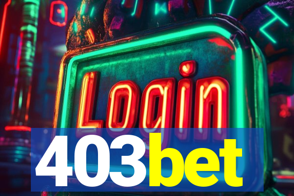 403bet