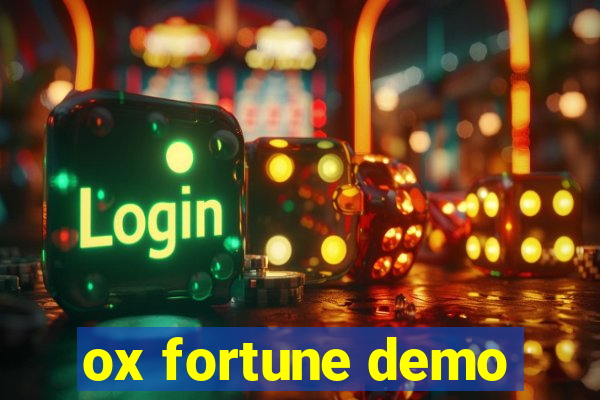 ox fortune demo