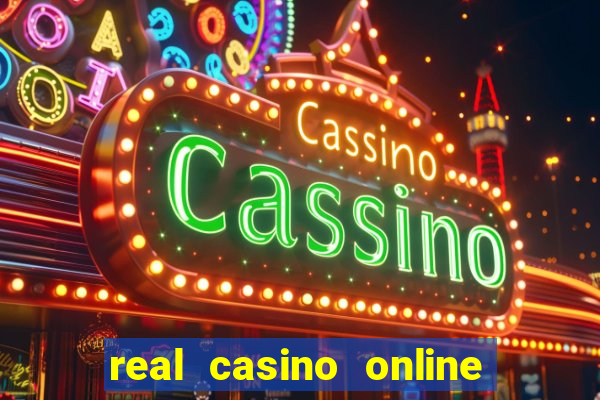 real casino online for real money