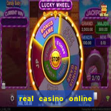 real casino online for real money